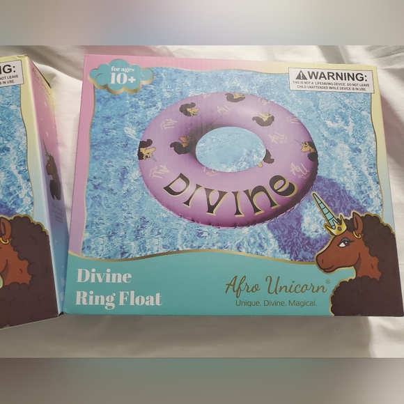 Magical Ring Float - Pink - Picture 3 of 10